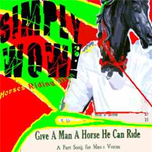 Simply Wow! - Horses Riding Men album