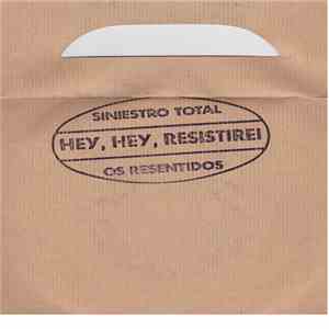 Siniestro Total, Os Resentidos - Hey, Hey, Resistire! album