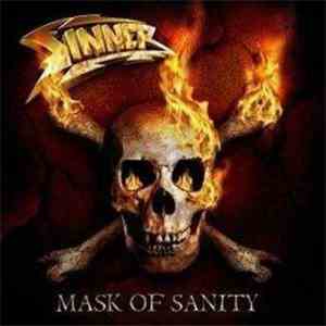Sinner - Mask Of Sanity album