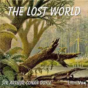 Sir Arthur Conan Doyle - The Lost World album