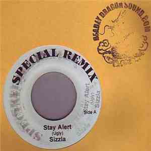 Sizzla - Stay Alert album