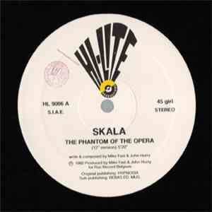 Skala - The Phantom Of The Opera album