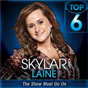 Skylar Laine - The Show Must Go On album