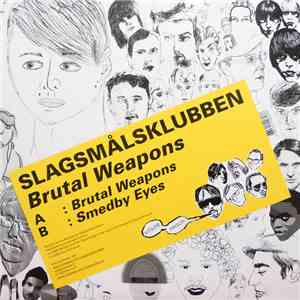 Slagsmålsklubben - Brutal Weapons album