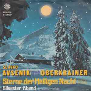 Slavko Avsenik Und Seine Original Oberkrainer - Sterne Der Heiligen Nacht album