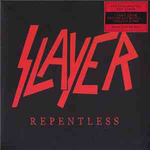 Slayer - Repentless album
