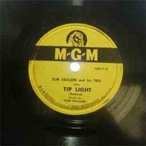 Slim Gaillard And His Trio - Tip Light / Arabian Boogie album
