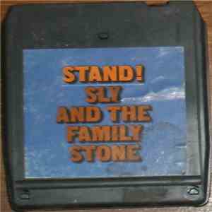 Sly & The Family Stone - Stand! album