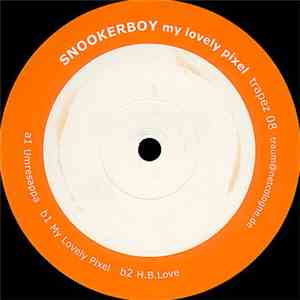 Snooker Boy - My Lovely Pixel album