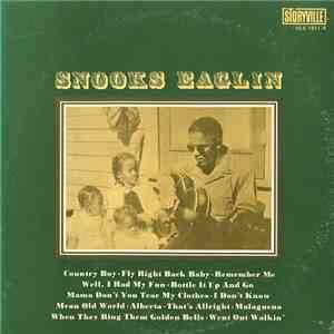 Snooks Eaglin - Snooks Eaglin album