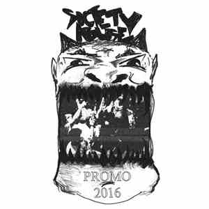 Society Abuse - Promo Tape 2016 album
