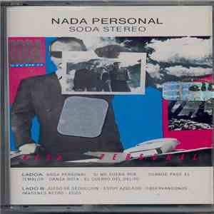 Soda Stereo - Nada Personal album