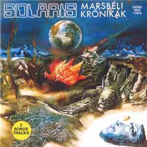 Solaris  - Marsbéli Krónikák = The Martian Chronicles album