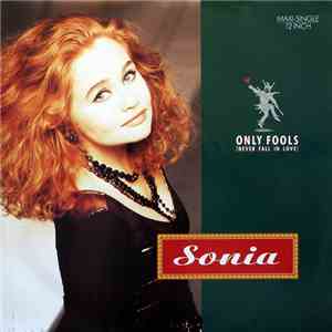 Sonia - Only Fools (Never Fall In Love) album