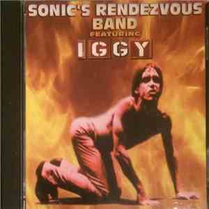 Sonic's Rendezvous Band Featuring Iggy - Helsinki 1978 album