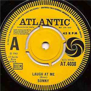 Sonny / Sonny's Group - Laugh At Me / Tony album
