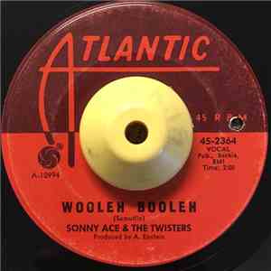Sonny Ace & The Twisters - Wooleh Booleh album