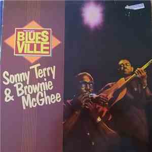 Sonny Terry & Brownie McGhee - Bluesville album