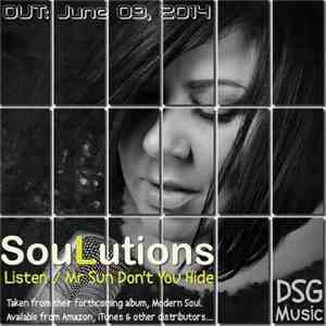 SouLutions - Listen / Mr. Sun Don't You Hide album