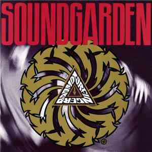 Soundgarden - Badmotorfinger album