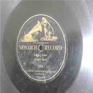 Sousa's Band - Ranting Rube album
