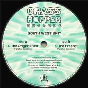 South West Unit - The Original Ride / The Prophet album