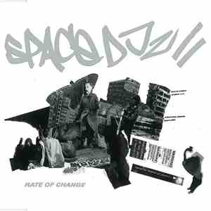 Space DJz - Rate Of Change album