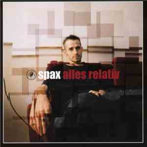 Spax - Alles Relativ album
