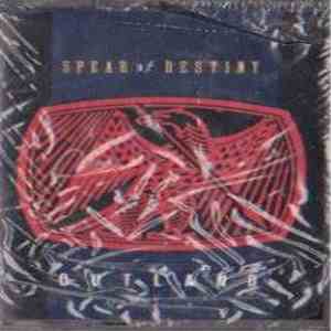 Spear Of Destiny - Outland album