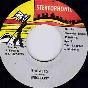 Specialist - The Weed album