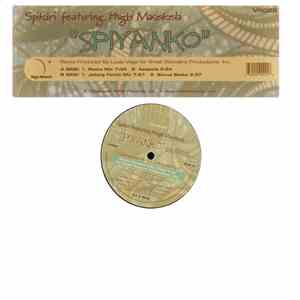 Spikiri Featuring Hugh Masekela - Spiyanko album