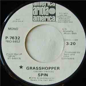 Spin  - Grasshopper album