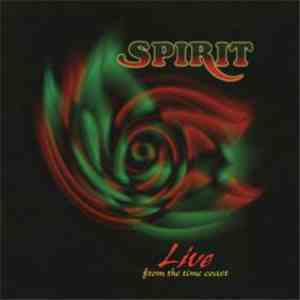 Spirit  - Live From The Time Coast album