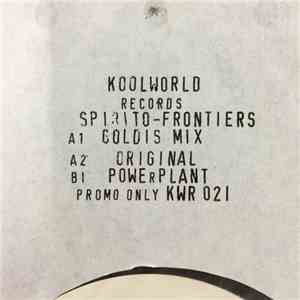 Spirito - Frontiers album