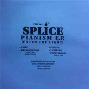 Splice  - Pianism E.P. (Enter The Light) album