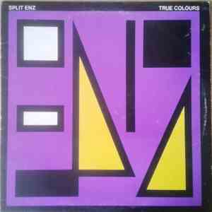 Split Enz - True Colours album