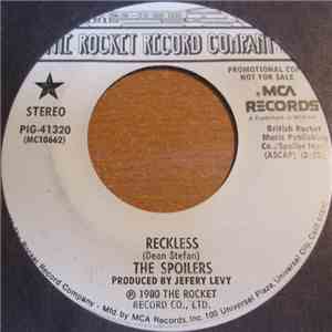 Spoilers  - Reckless album
