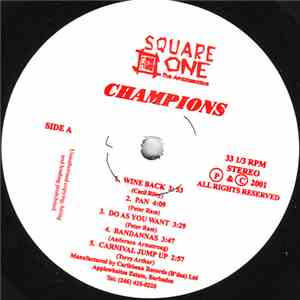 Square One  - Champions album