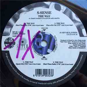 S-Sense - The Way album
