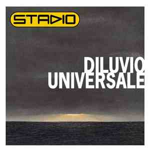 Stadio - Diluvio Universale album