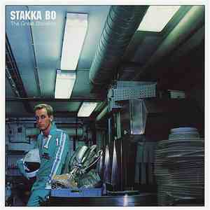 Stakka Bo - The Great Blondino album