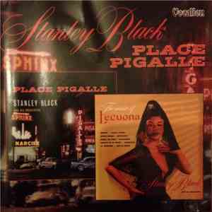 Stanley Black & His Orchestra - The Music Of Lecuona / Place Pigalle album