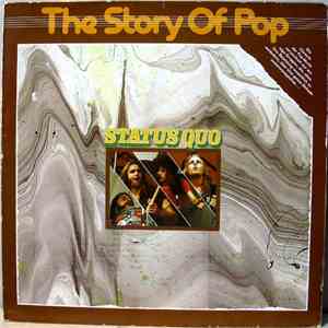 Status Quo - The Story Of Pop album