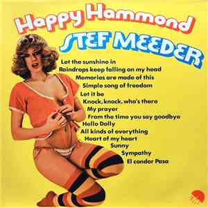 Stef Meeder - Happy Hammond album