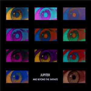 Stella Interstellar - Jupiter And Beyond The Infinite album