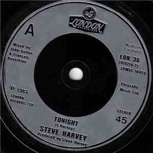 Steve Harvey - Tonight album