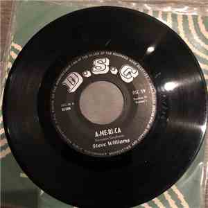 Steve Williams, All James - A-ME-RI-CA album