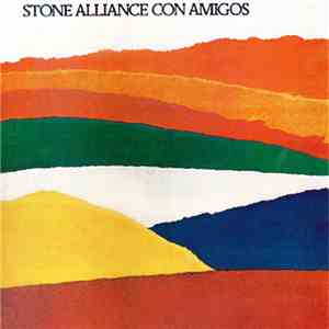 Stone Alliance - Con Amigos album