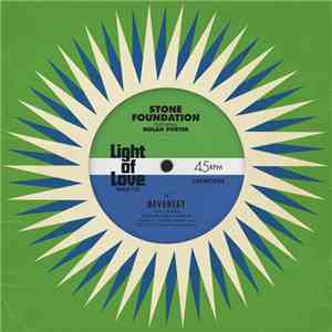 Stone Foundation - Beverley / Pushing Your Love album