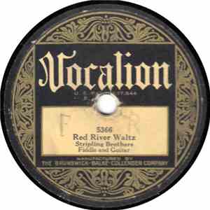 Stripling Brothers - Red River Waltz / Moonlight Waltz album